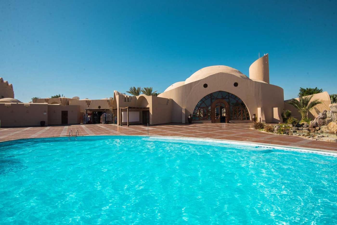 Shams Alam Beach Resort Abū Ghuşūn Eksteriør billede