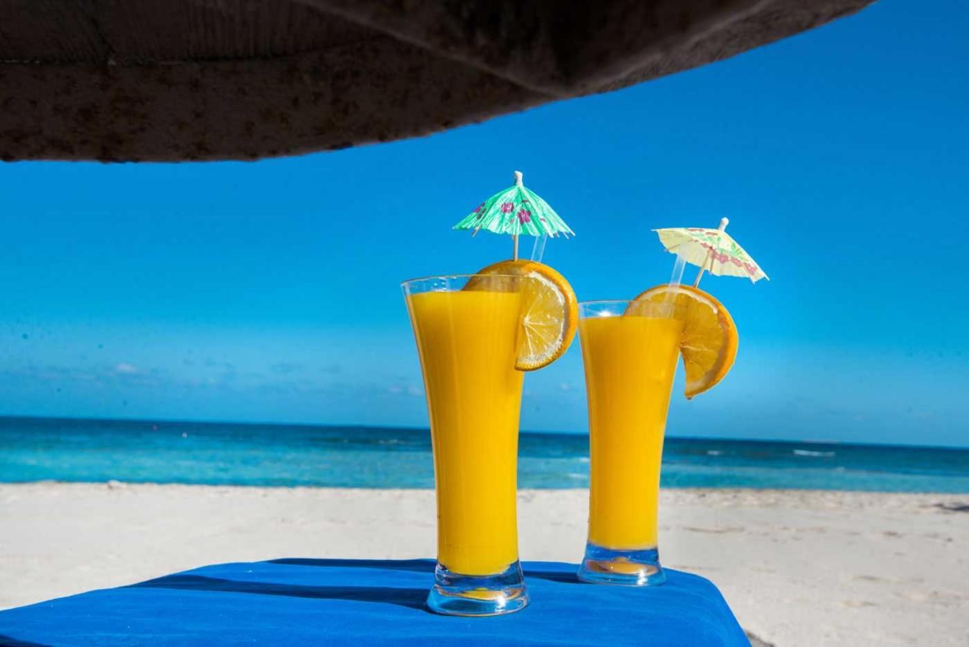 Shams Alam Beach Resort Abū Ghuşūn Eksteriør billede