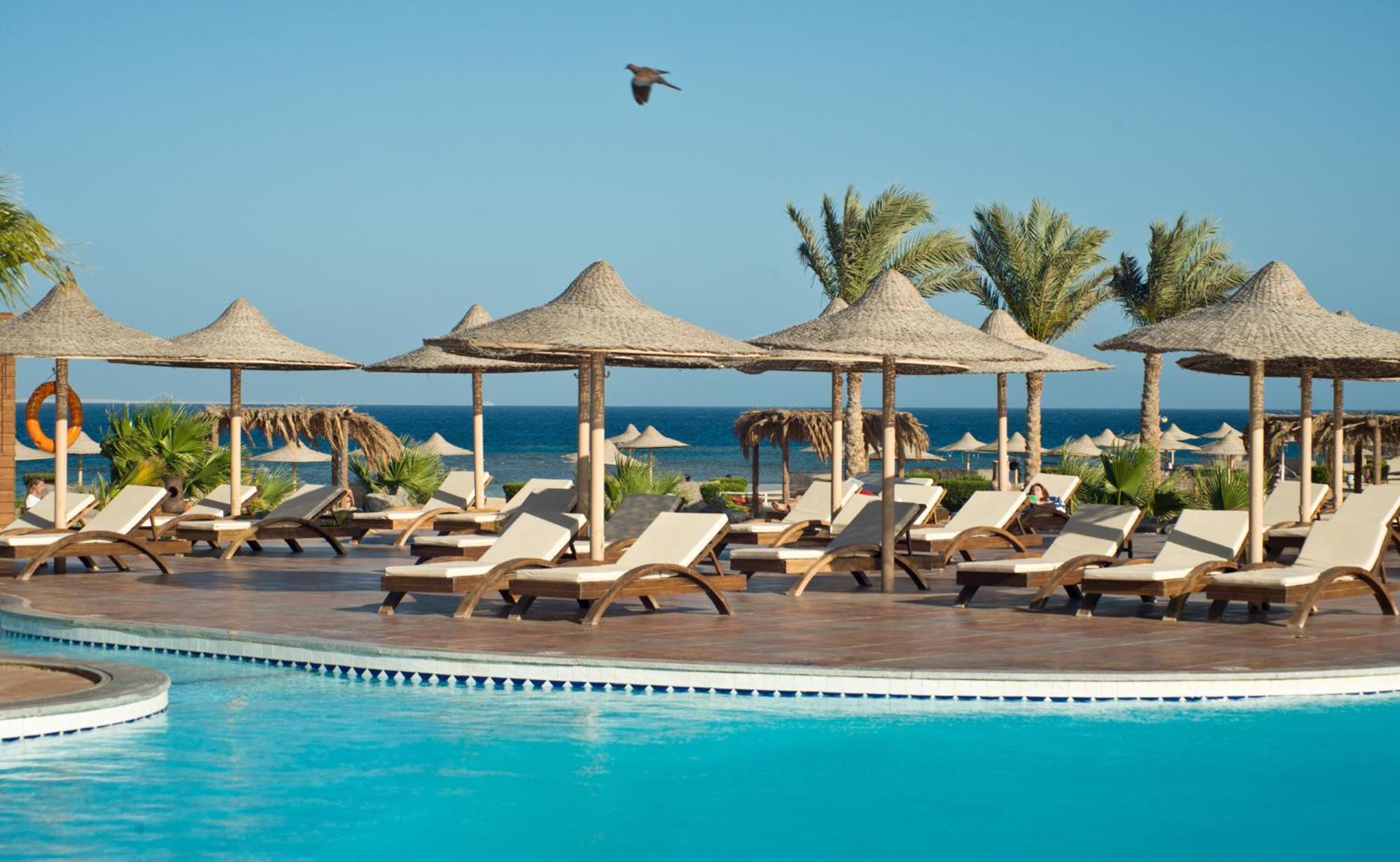 Shams Alam Beach Resort Abū Ghuşūn Eksteriør billede