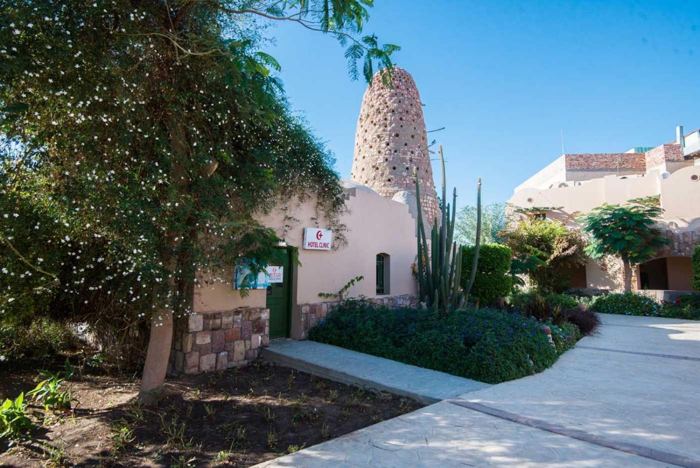 Shams Alam Beach Resort Abū Ghuşūn Eksteriør billede
