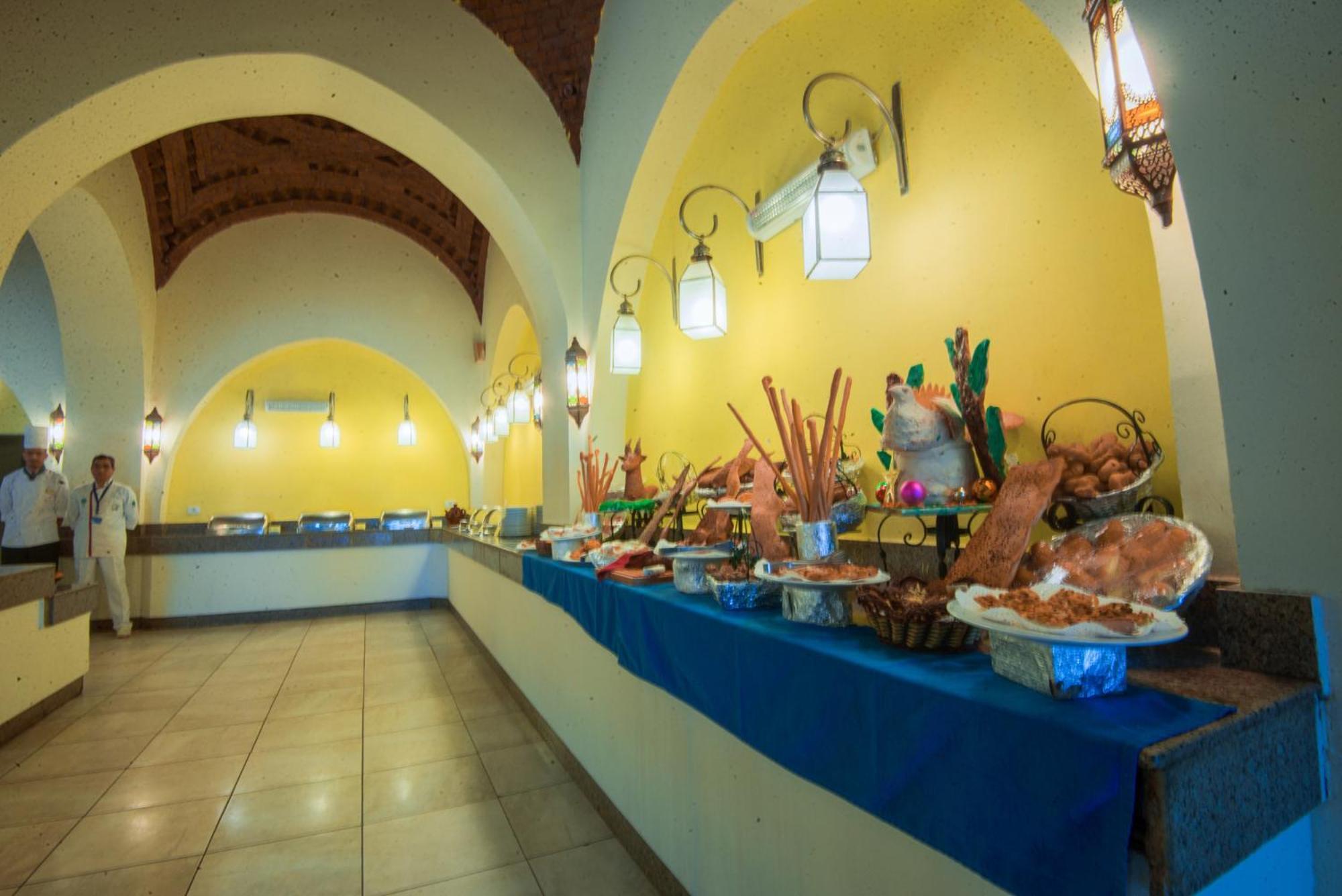 Shams Alam Beach Resort Abū Ghuşūn Eksteriør billede