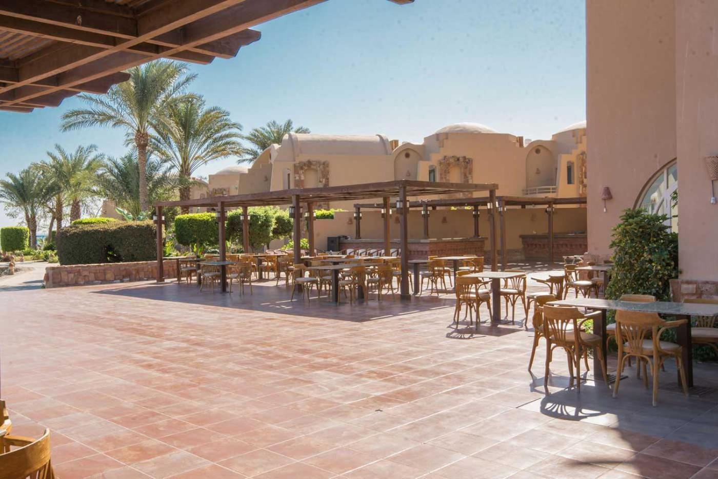 Shams Alam Beach Resort Abū Ghuşūn Eksteriør billede