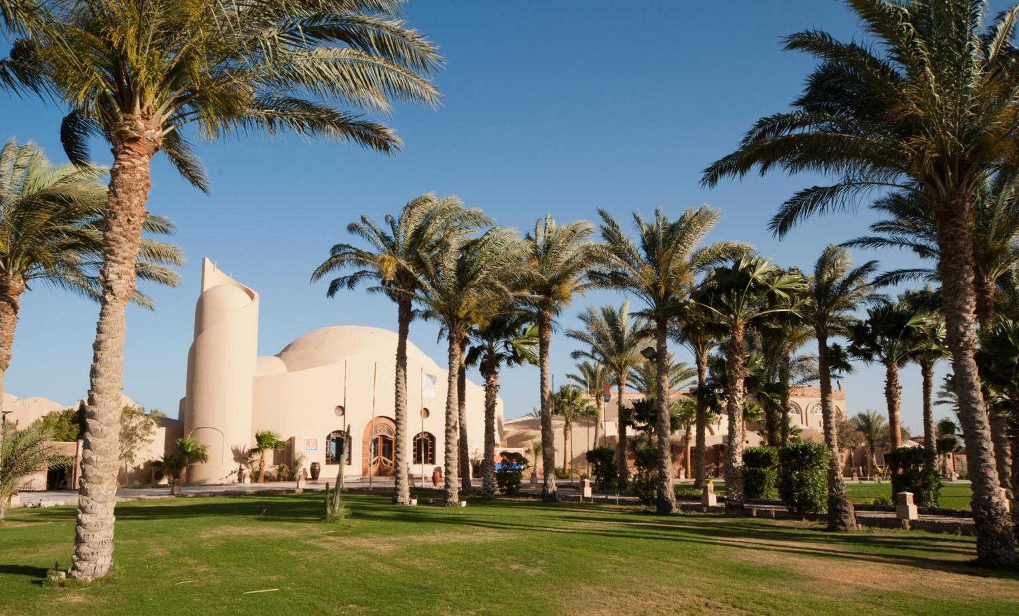 Shams Alam Beach Resort Abū Ghuşūn Eksteriør billede