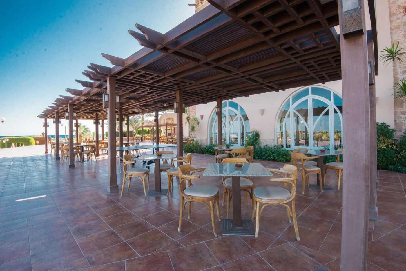 Shams Alam Beach Resort Abū Ghuşūn Eksteriør billede