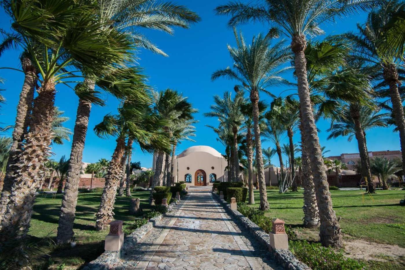 Shams Alam Beach Resort Abū Ghuşūn Eksteriør billede