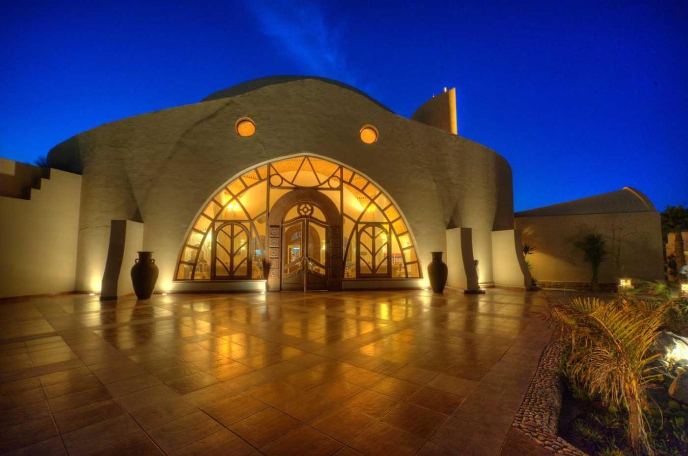 Shams Alam Beach Resort Abū Ghuşūn Eksteriør billede