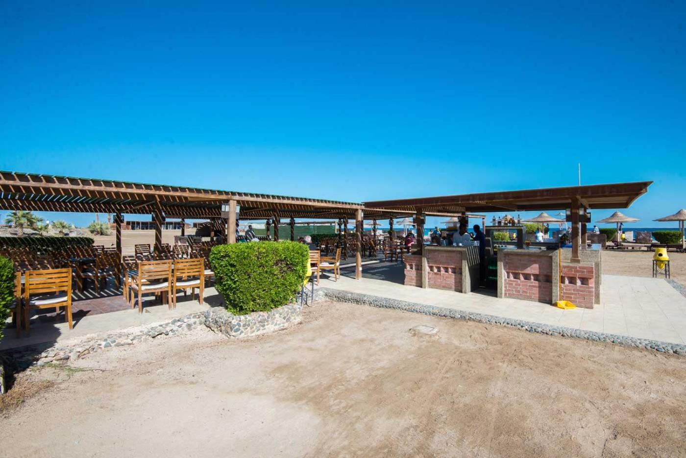 Shams Alam Beach Resort Abū Ghuşūn Eksteriør billede