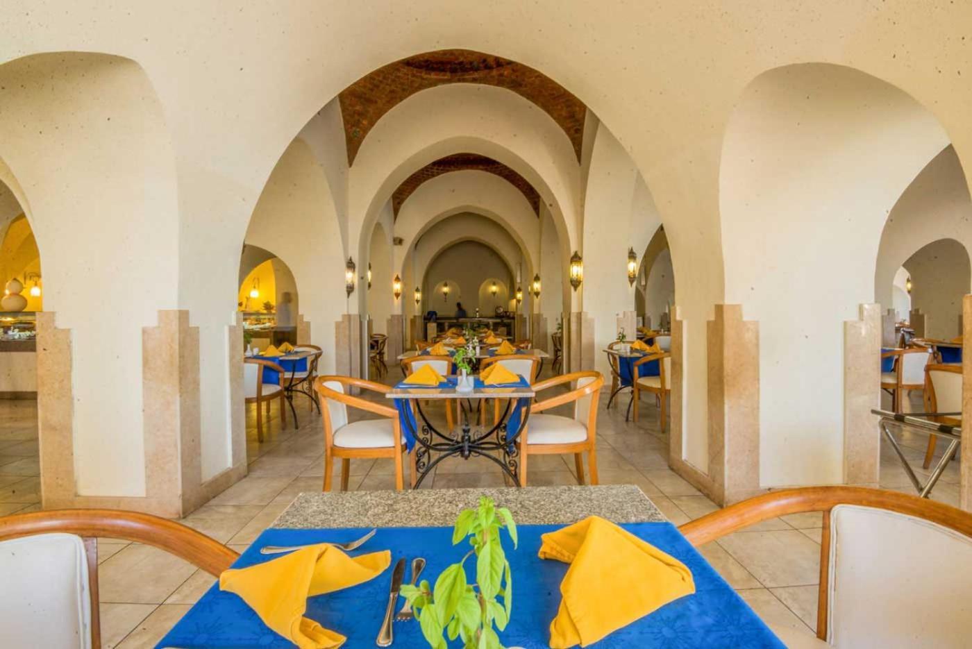 Shams Alam Beach Resort Abū Ghuşūn Eksteriør billede