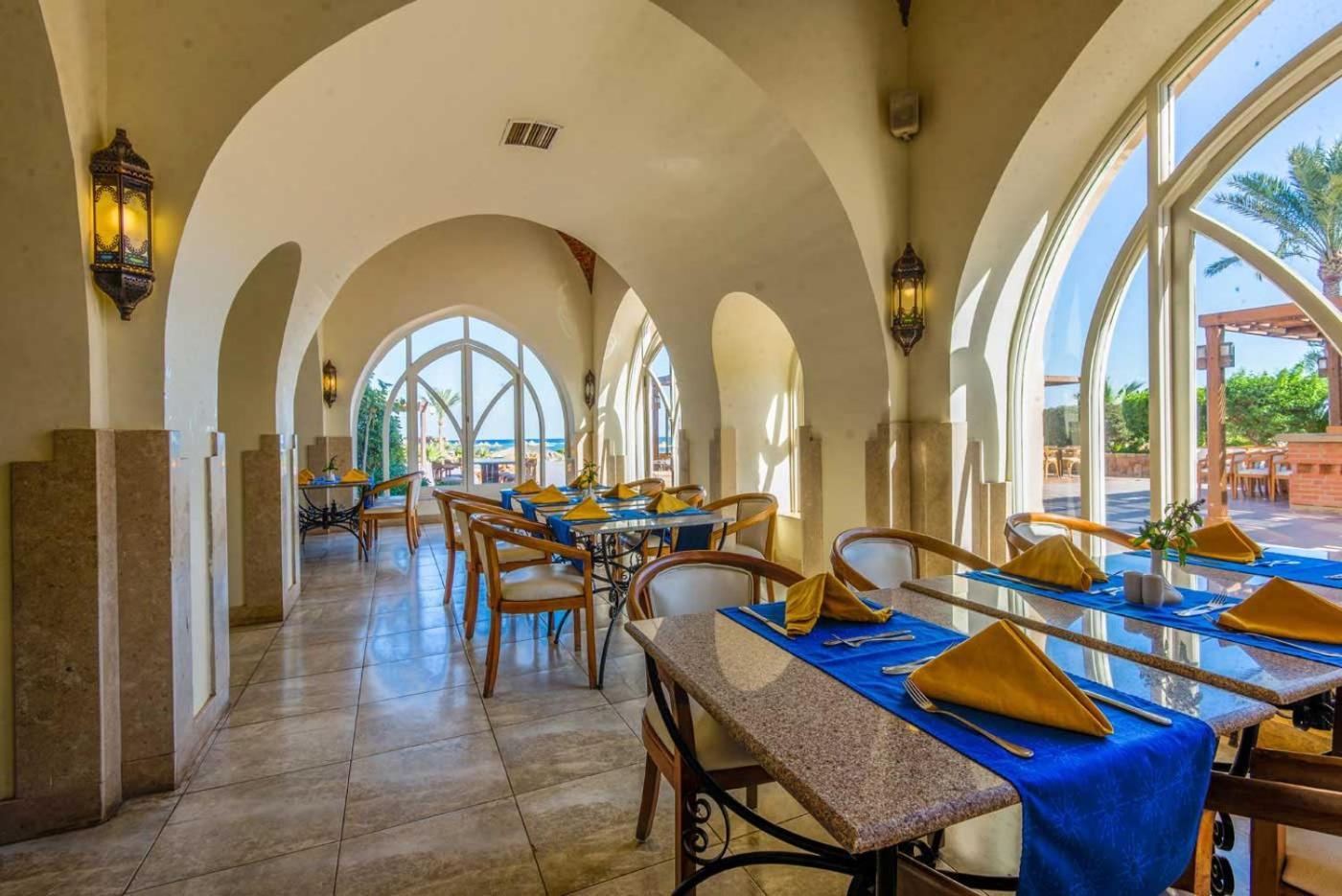 Shams Alam Beach Resort Abū Ghuşūn Eksteriør billede
