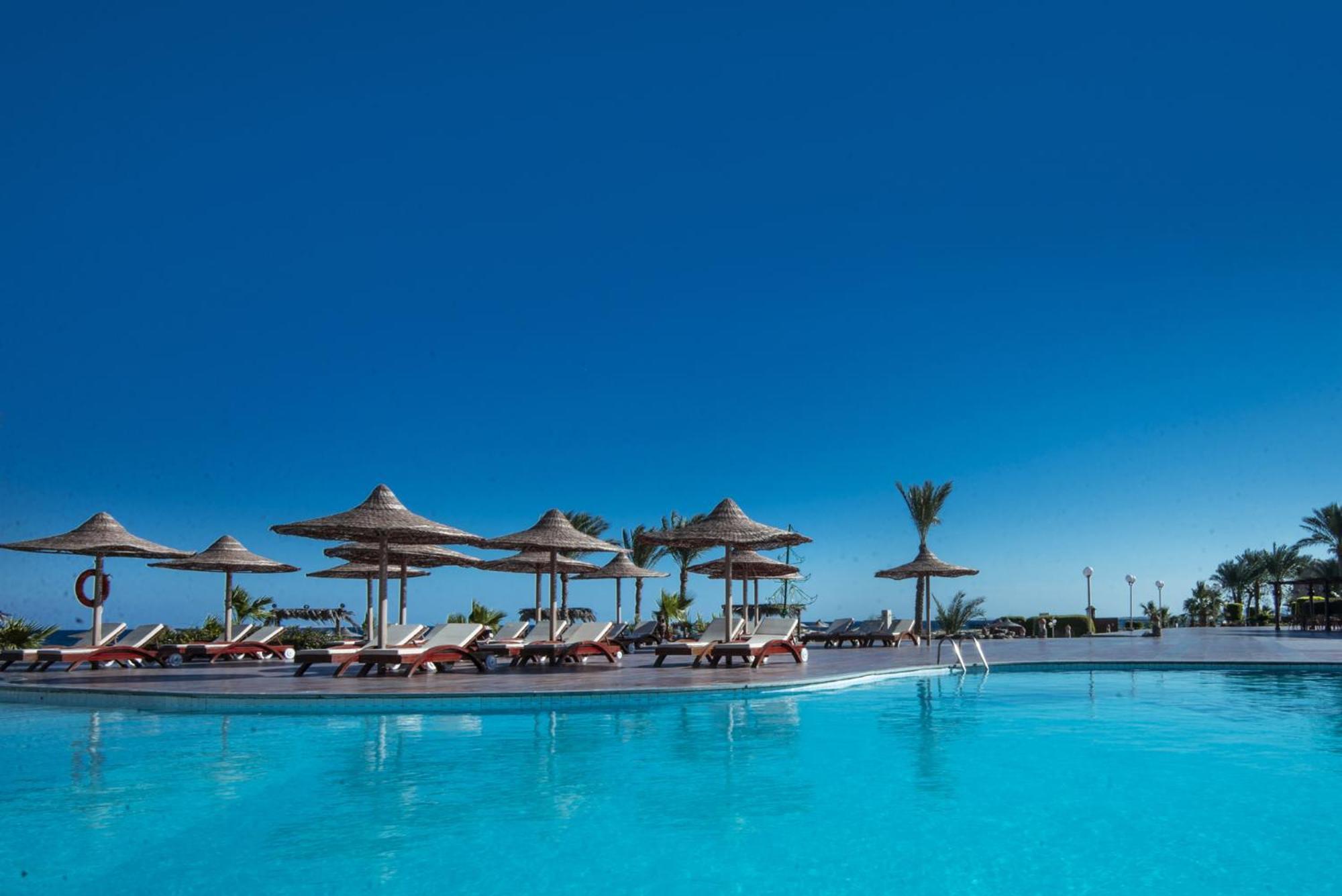 Shams Alam Beach Resort Abū Ghuşūn Eksteriør billede