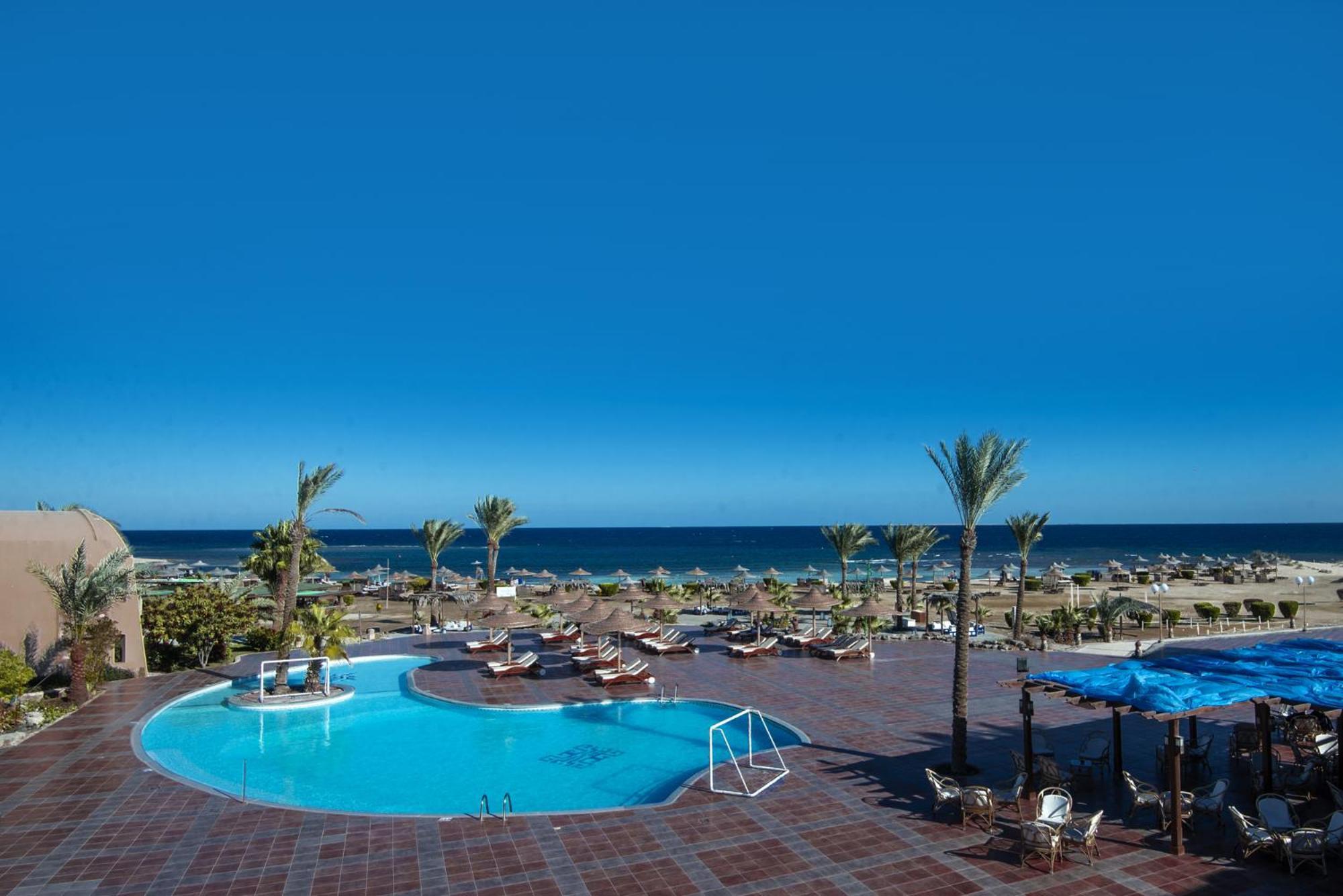 Shams Alam Beach Resort Abū Ghuşūn Eksteriør billede