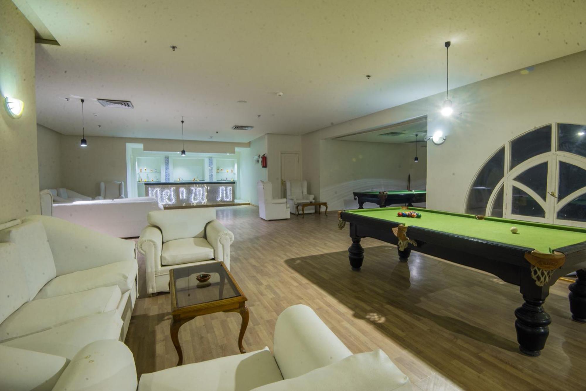 Shams Alam Beach Resort Abū Ghuşūn Eksteriør billede