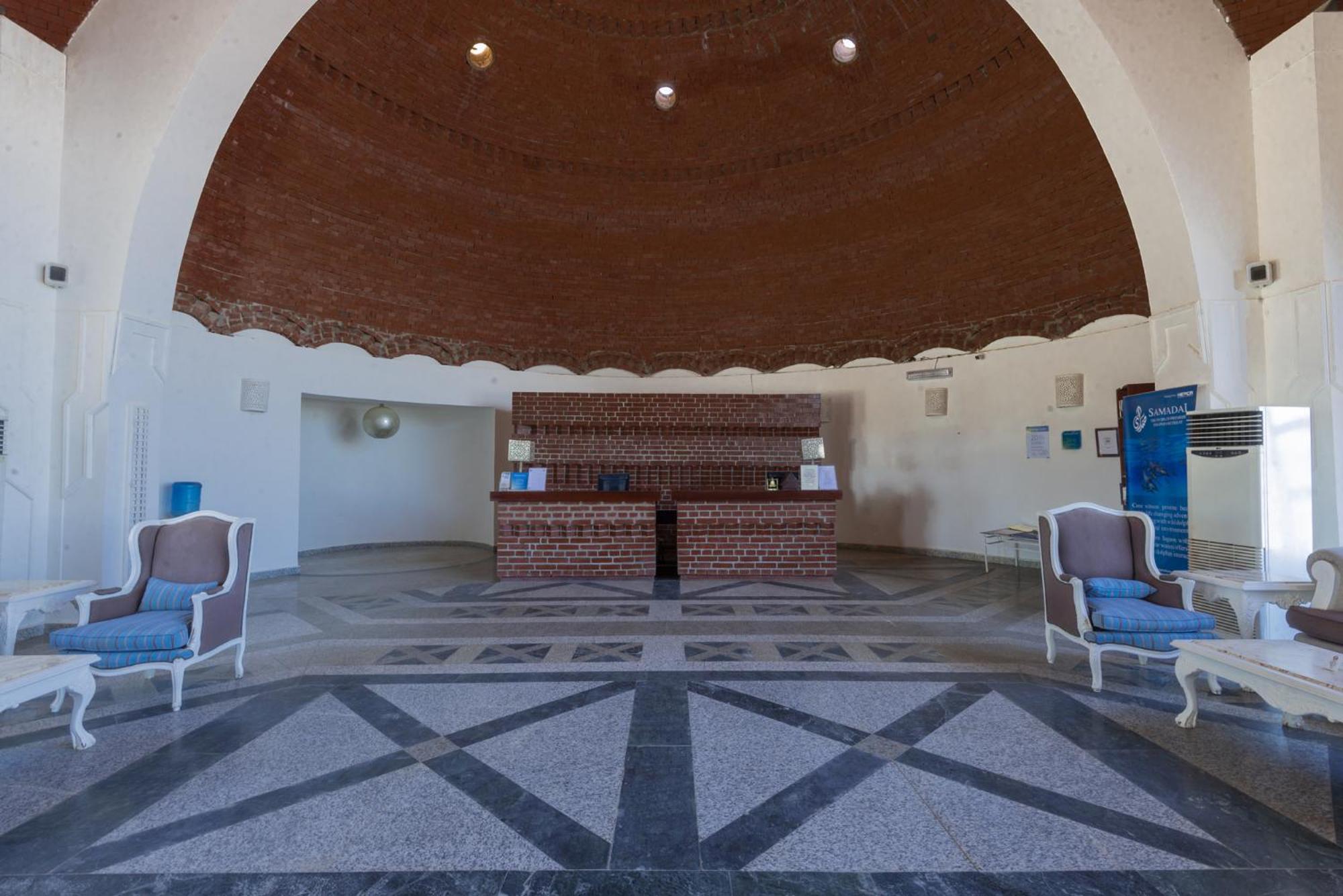 Shams Alam Beach Resort Abū Ghuşūn Eksteriør billede