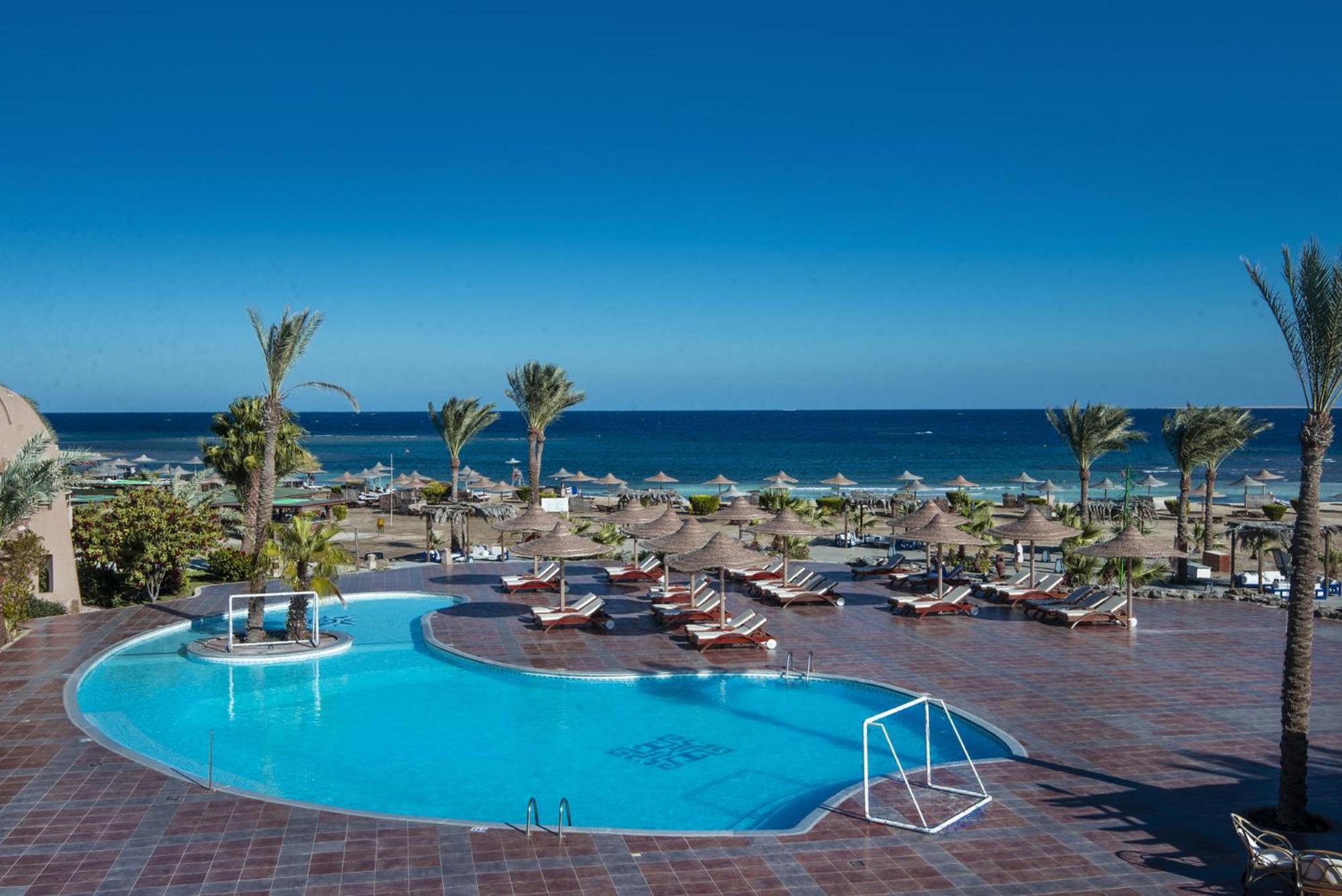 Shams Alam Beach Resort Abū Ghuşūn Eksteriør billede