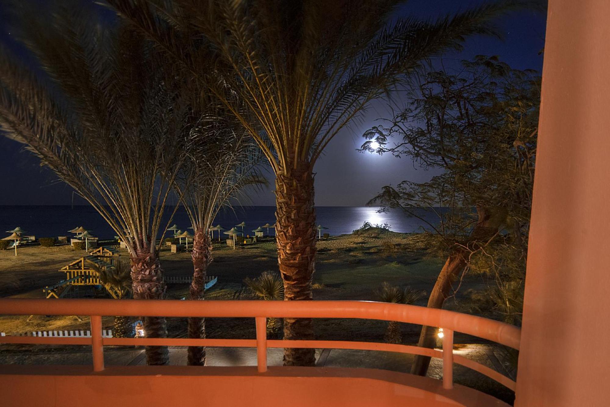 Shams Alam Beach Resort Abū Ghuşūn Eksteriør billede